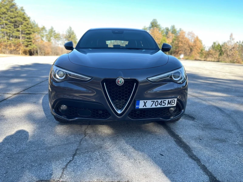 Alfa Romeo Stelvio, снимка 3 - Автомобили и джипове - 48098751