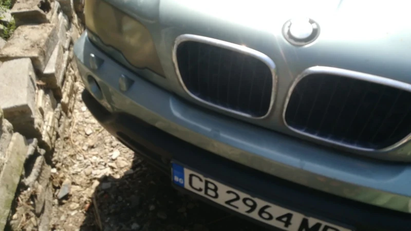 BMW X5 3.0 газ, снимка 1 - Автомобили и джипове - 48310743