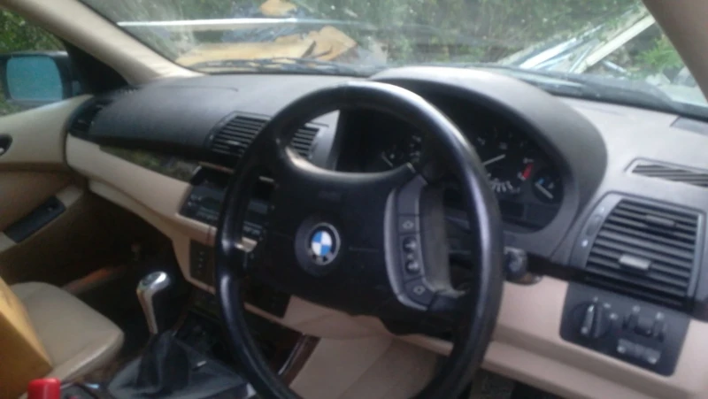 BMW X5 3.0 газ, снимка 3 - Автомобили и джипове - 48310743