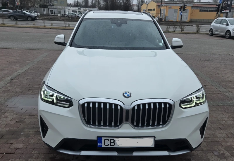 BMW X3 3.0I 15000 km, снимка 2 - Автомобили и джипове - 49358450