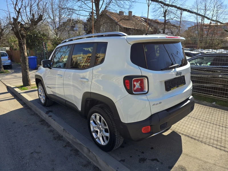 Jeep Renegade LIMITED, снимка 5 - Автомобили и джипове - 49559736