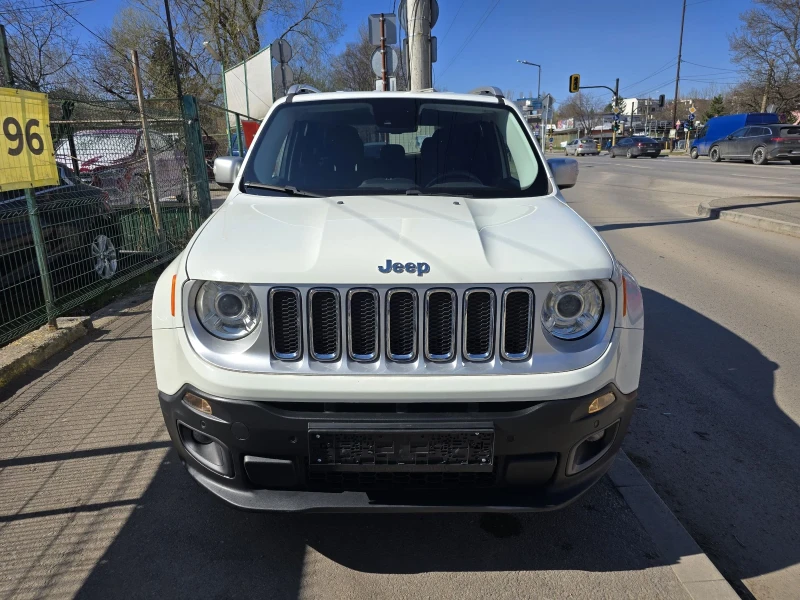 Jeep Renegade LIMITED, снимка 2 - Автомобили и джипове - 49559736