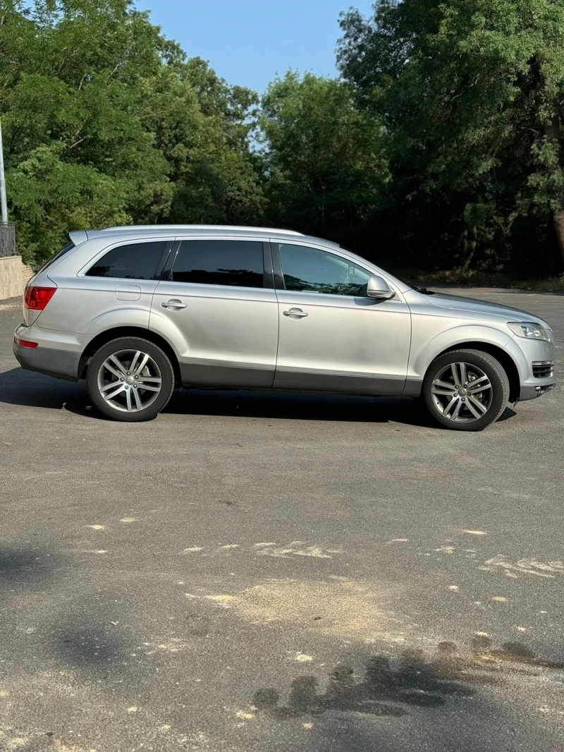 Audi Q7 Q7, снимка 4 - Автомобили и джипове - 52656442