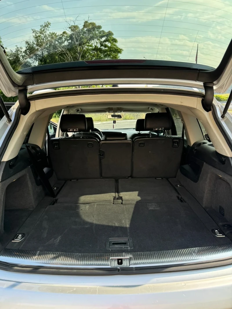 Audi Q7 Q7, снимка 6 - Автомобили и джипове - 52656442