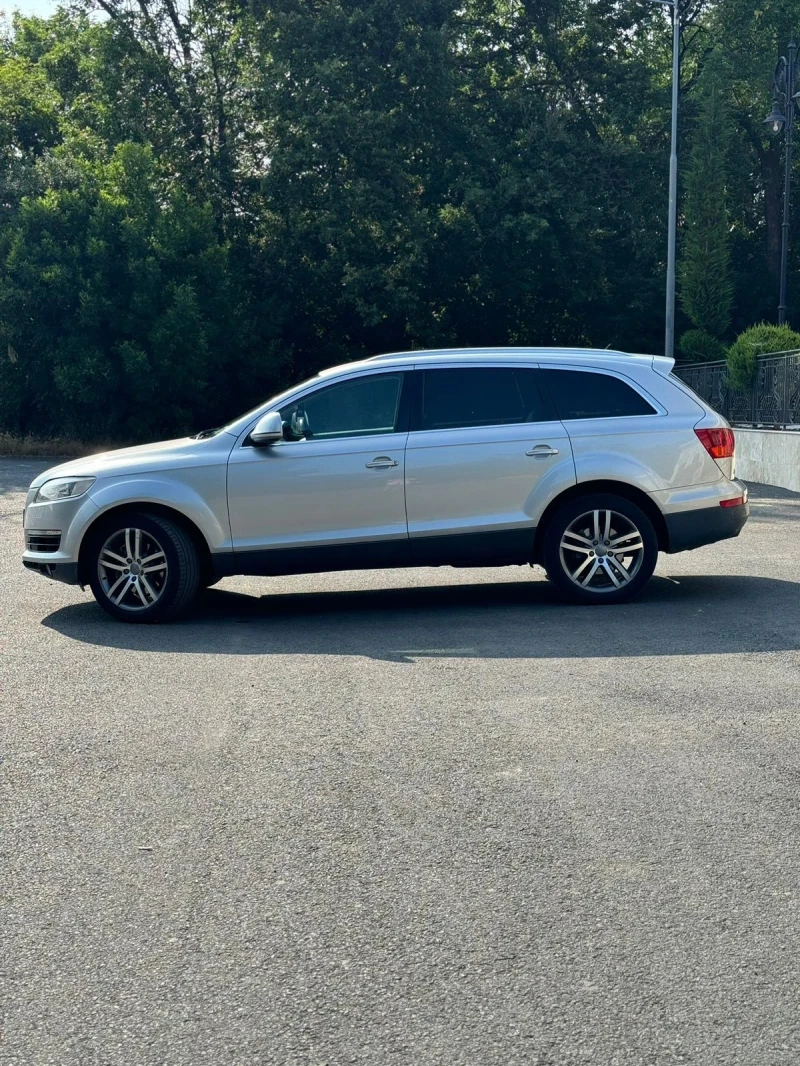 Audi Q7 Q7, снимка 3 - Автомобили и джипове - 52656442