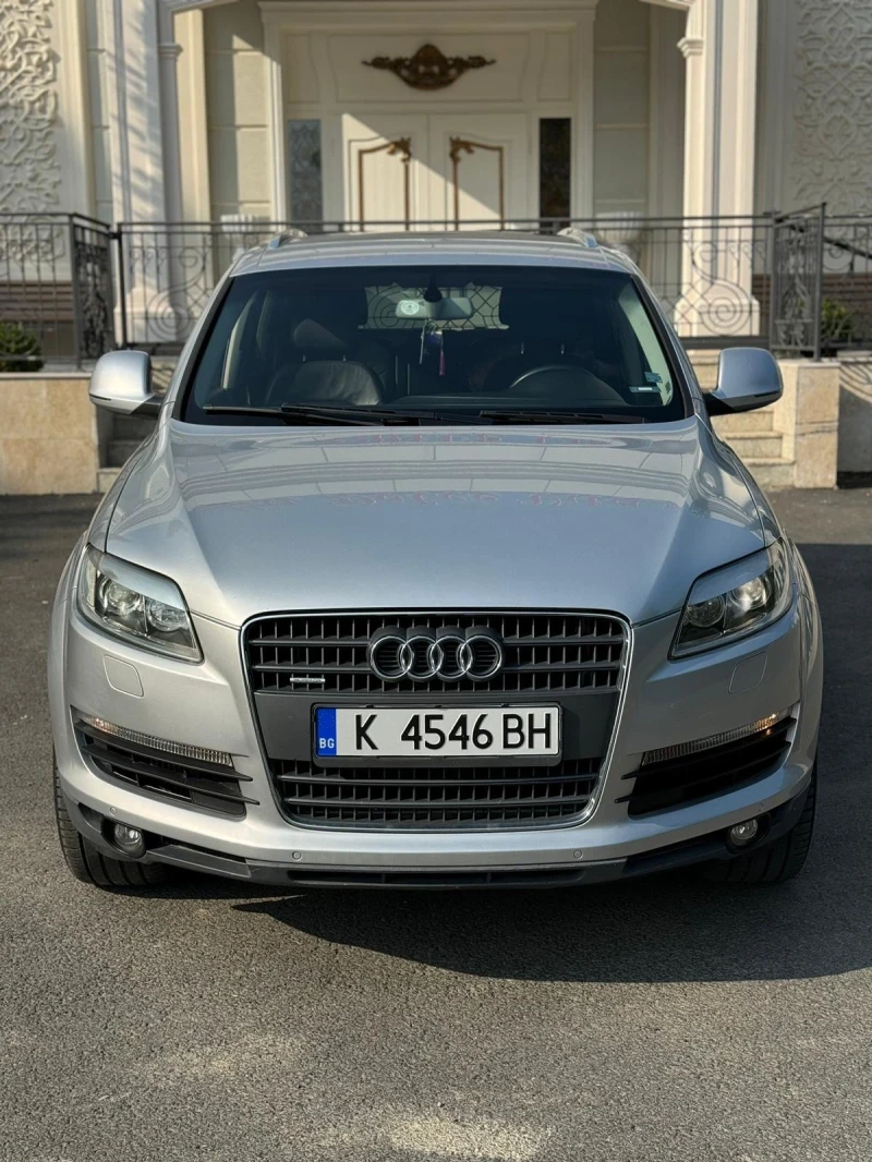 Audi Q7 Q7, снимка 2 - Автомобили и джипове - 52656442