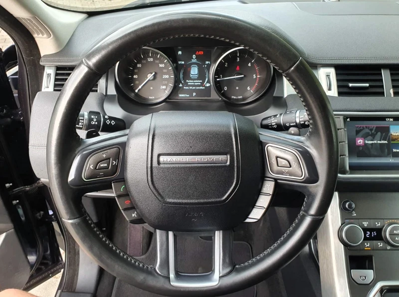 Land Rover Range Rover Evoque 2.0td4/150/4x4/SE, снимка 8 - Автомобили и джипове - 51180995
