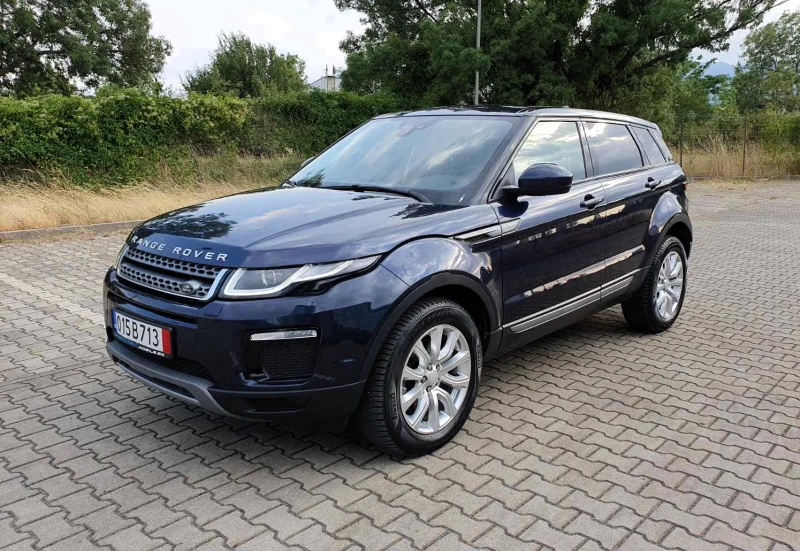 Land Rover Range Rover Evoque 2.0td4/150/4x4/SE