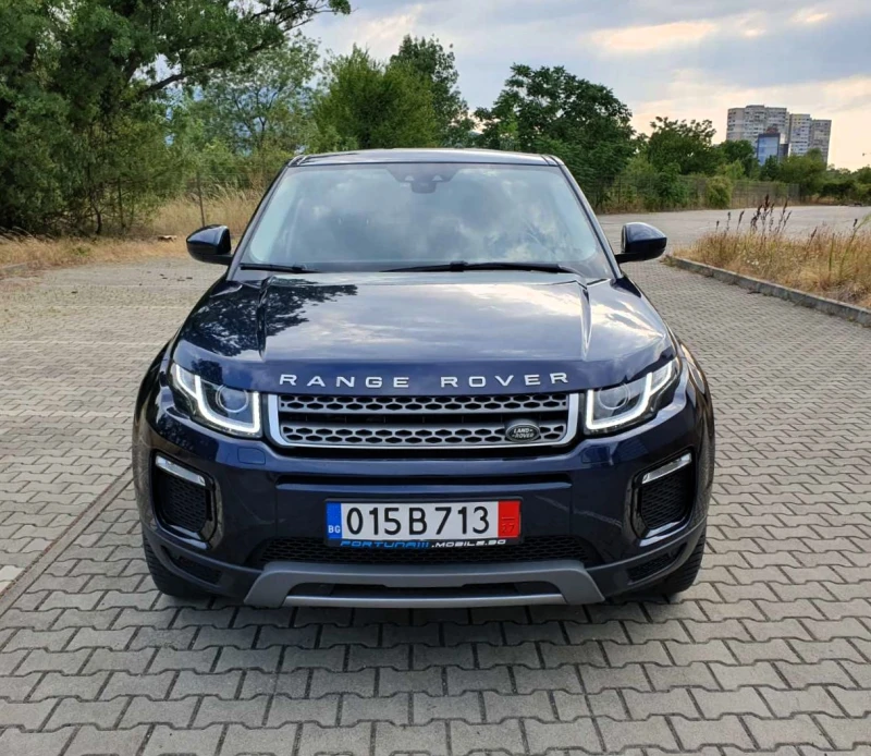 Land Rover Range Rover Evoque 2.0td4/150/4x4/SE, снимка 2 - Автомобили и джипове - 51180995