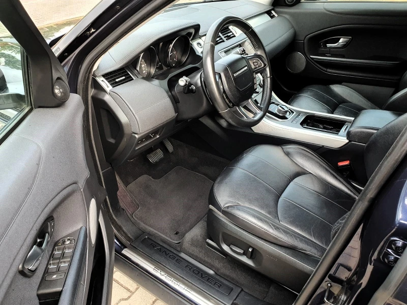 Land Rover Range Rover Evoque 2.0td4/150/4x4/SE, снимка 7 - Автомобили и джипове - 51180995
