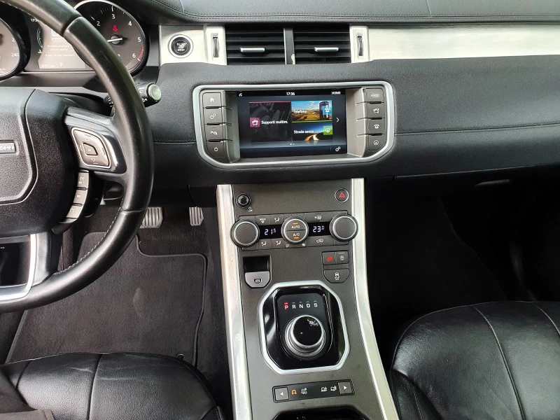 Land Rover Range Rover Evoque 2.0td4/150/4x4/SE, снимка 9 - Автомобили и джипове - 51180995