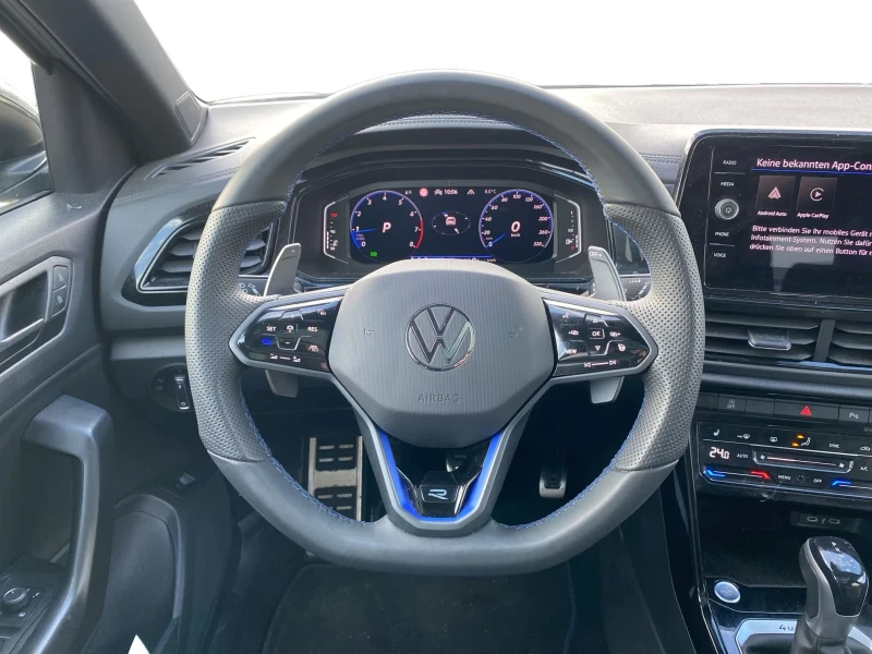 VW T-Roc R/300HP/NAVI/PANO/ACC/KLESS/DIGI/197g, снимка 10 - Автомобили и джипове - 51483918