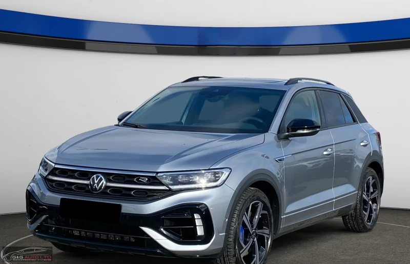 VW T-Roc R/300HP/NAVI/PANO/ACC/KLESS/DIGI/197g