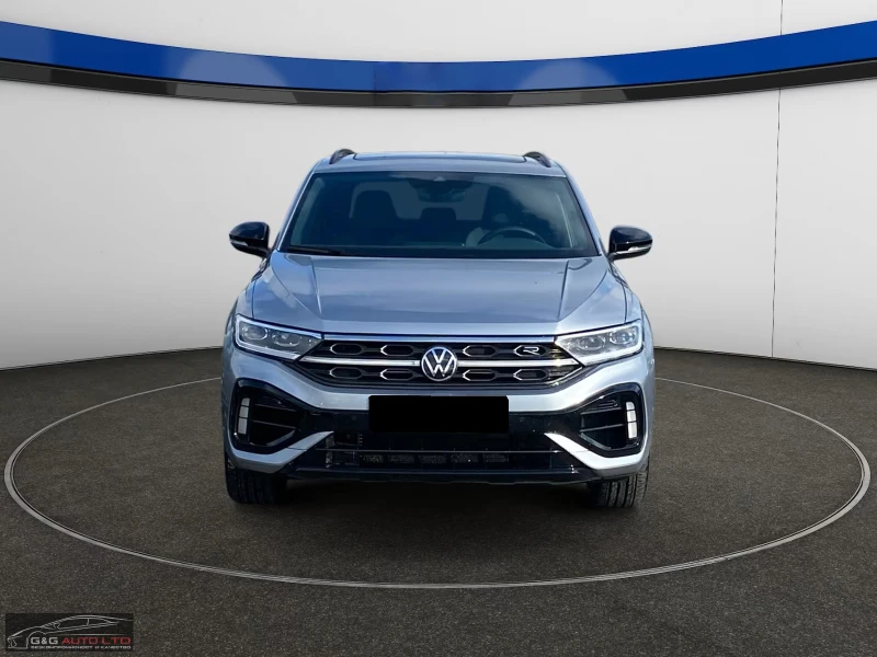 VW T-Roc R/300HP/NAVI/PANO/ACC/KLESS/DIGI/197g, снимка 2 - Автомобили и джипове - 51483918