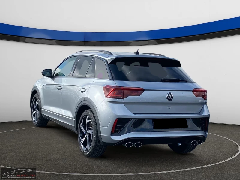 VW T-Roc R/300HP/NAVI/PANO/ACC/KLESS/DIGI/197g, снимка 4 - Автомобили и джипове - 51483918