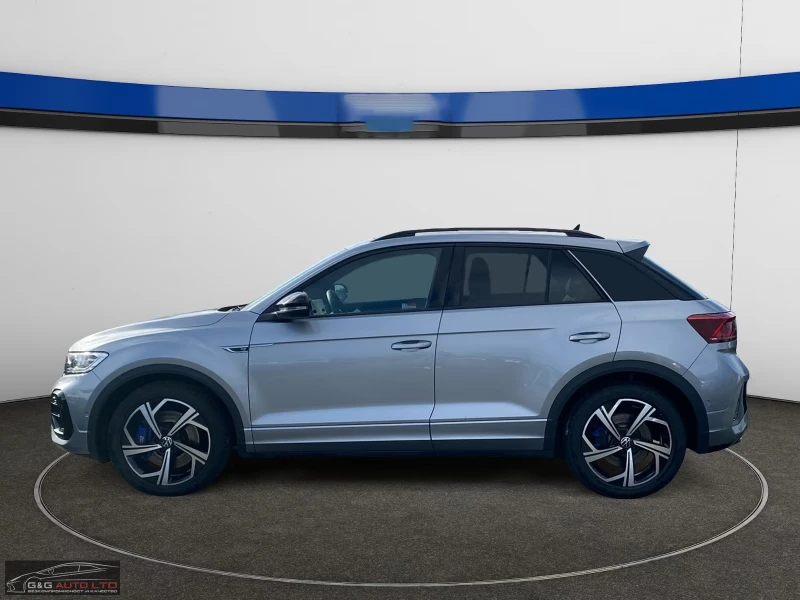 VW T-Roc R/300HP/NAVI/PANO/ACC/KLESS/DIGI/197g, снимка 3 - Автомобили и джипове - 51483918