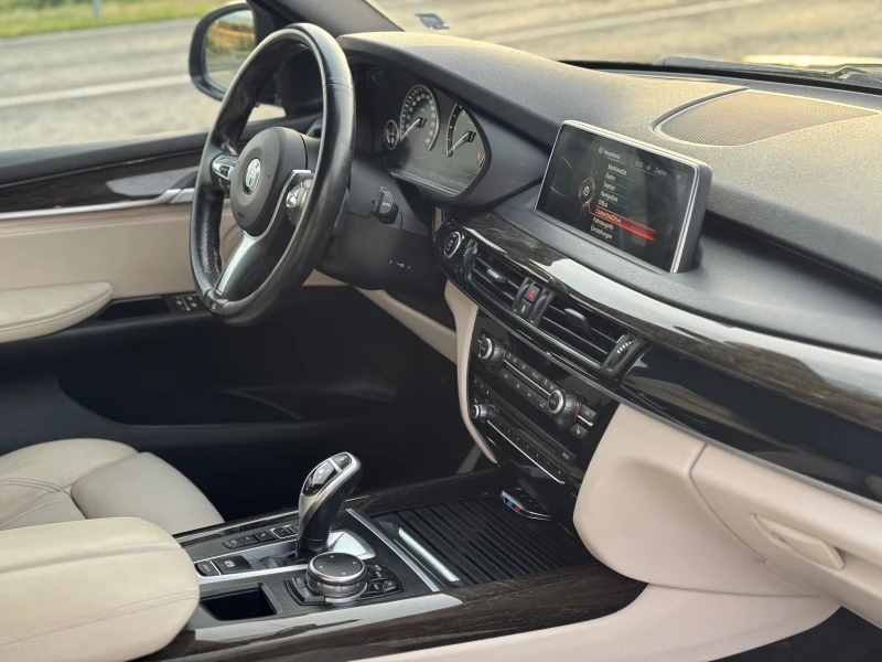 BMW X5 M50D* Бартер* Лизинг* 385кс* LED* Swiss* , снимка 14 - Автомобили и джипове - 51537687