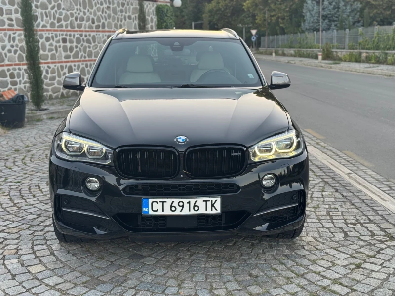 BMW X5 M50D* Бартер* Лизинг* 385кс* LED* Swiss* , снимка 2 - Автомобили и джипове - 51537687