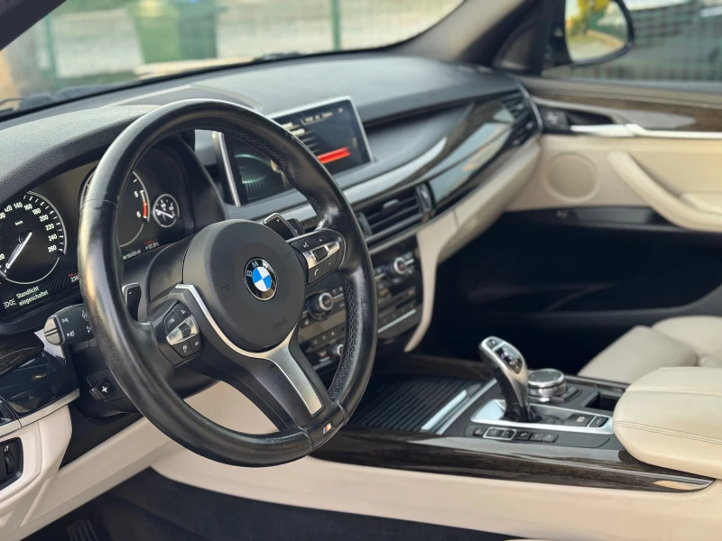 BMW X5 M50D* Бартер* Лизинг* 385кс* LED* Swiss* , снимка 10 - Автомобили и джипове - 51537687