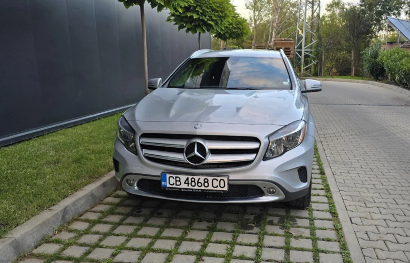 Mercedes-Benz GLA 250 GLA 250