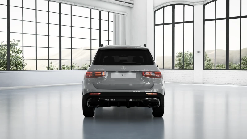 Mercedes-Benz GLB 200d 4MATIC 6+ 1, снимка 5 - Автомобили и джипове - 52232917