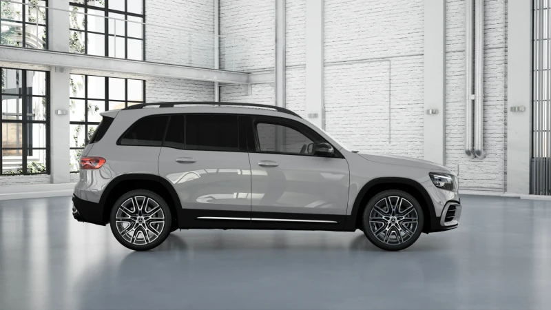 Mercedes-Benz GLB 200d 4MATIC 6+ 1, снимка 3 - Автомобили и джипове - 52232917