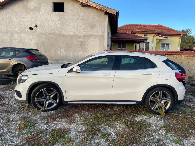 Mercedes-Benz GLA 220 CDI AMG Пакет , снимка 6 - Автомобили и джипове - 52286783
