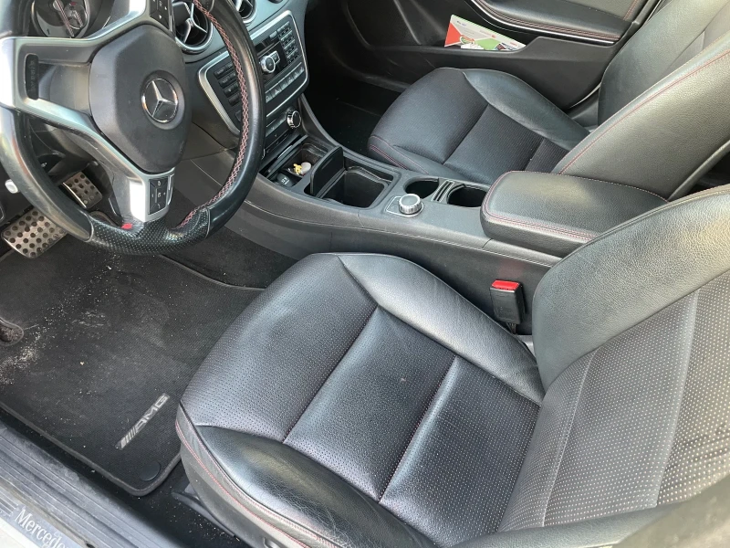 Mercedes-Benz GLA 220 CDI AMG Пакет , снимка 8 - Автомобили и джипове - 52286783