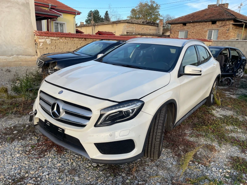 Mercedes-Benz GLA 220 CDI AMG Пакет , снимка 2 - Автомобили и джипове - 52286783