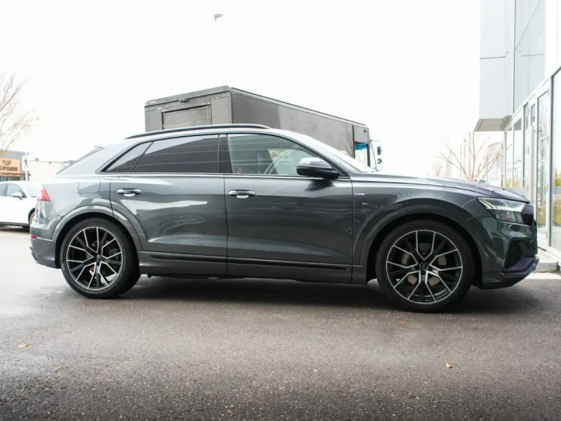 Audi Q8 2019 Audi Q8 Technik, снимка 2 - Автомобили и джипове - 52291917