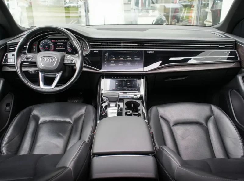 Audi Q8 2019 Audi Q8 Technik, снимка 6 - Автомобили и джипове - 52291917
