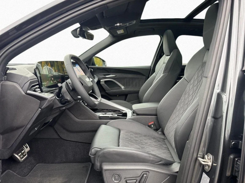 Audi Q5 40TFSI/SPORTBACK/NEW MODEL/PANO/S-LINE/LED/21/, снимка 6 - Автомобили и джипове - 52377851