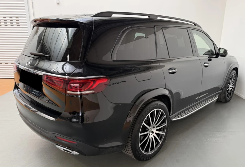Mercedes-Benz GLS 400 d 4Matic AMG line, снимка 4 - Автомобили и джипове - 52494339