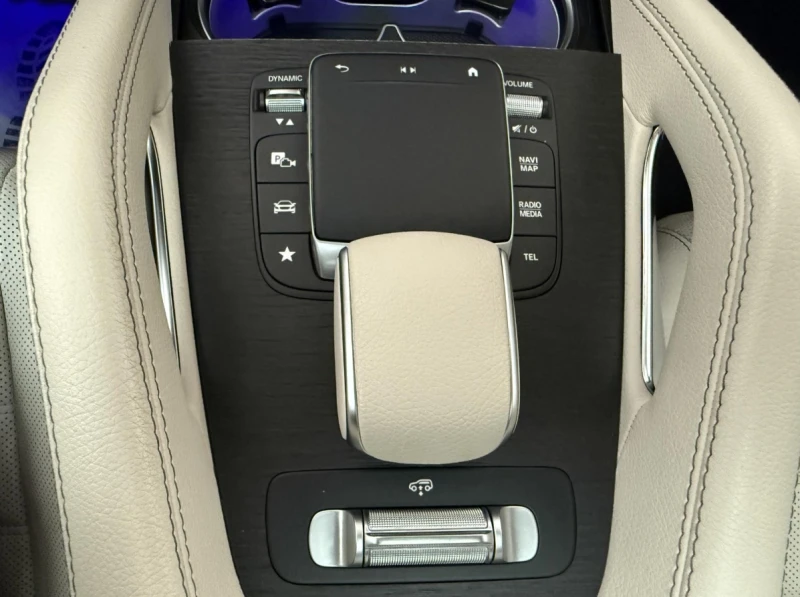 Mercedes-Benz GLS 400 d 4Matic AMG line, снимка 6 - Автомобили и джипове - 52494339