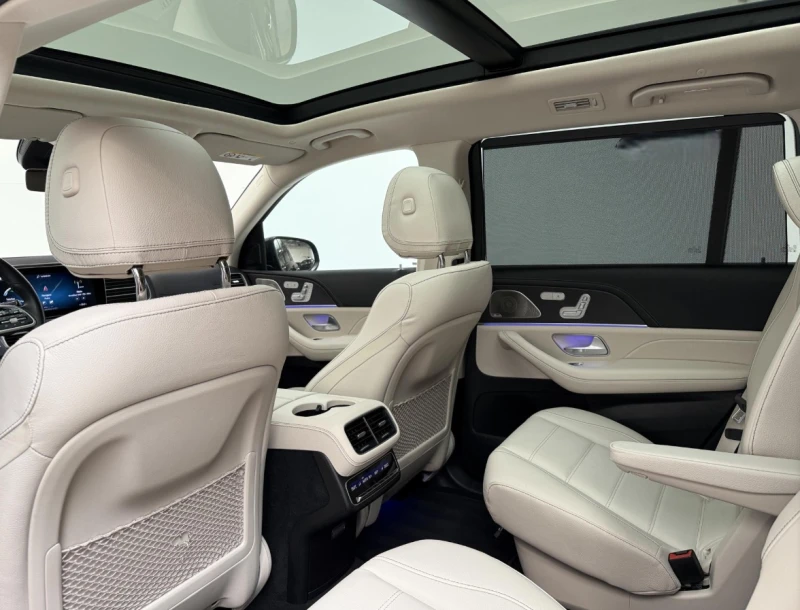 Mercedes-Benz GLS 400 d 4Matic AMG line, снимка 8 - Автомобили и джипове - 52494339