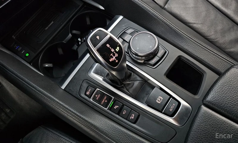 BMW X6, снимка 9 - Автомобили и джипове - 52752023