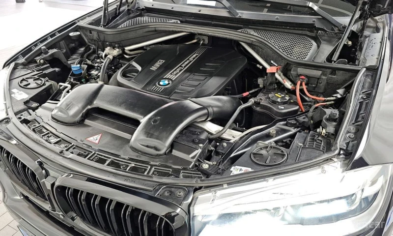 BMW X6, снимка 6 - Автомобили и джипове - 52752023