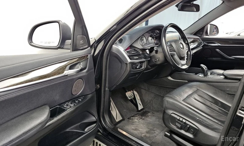 BMW X6, снимка 10 - Автомобили и джипове - 52752023