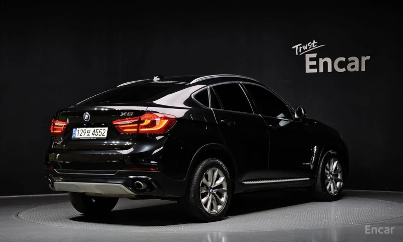 BMW X6, снимка 2 - Автомобили и джипове - 52752023