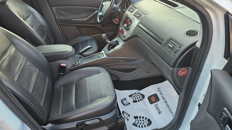 Ford Kuga 2.0D-136kc-4x4, снимка 4 - Автомобили и джипове - 52887068