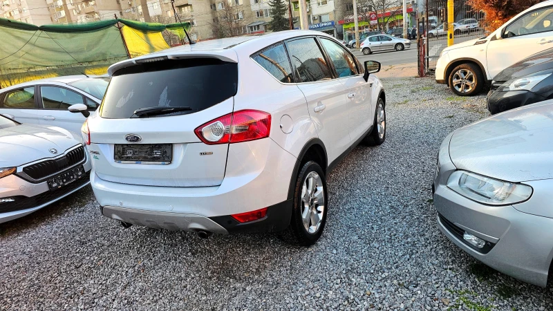 Ford Kuga 2.0D-136kc-4x4, снимка 2 - Автомобили и джипове - 52887068
