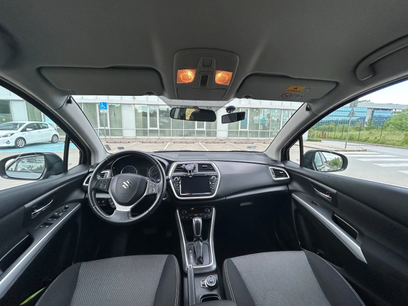 Suzuki SX4 S-Cross, снимка 8 - Автомобили и джипове - 52925953