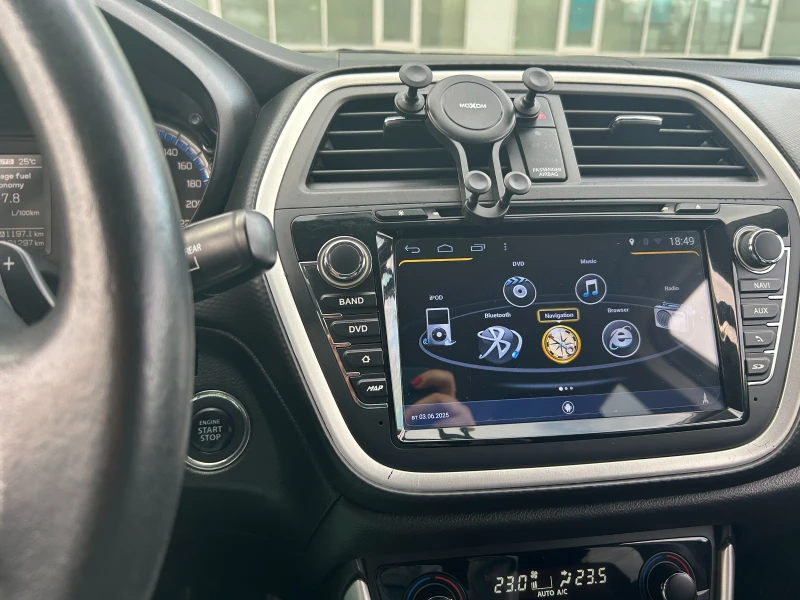 Suzuki SX4 S-Cross, снимка 13 - Автомобили и джипове - 52925953