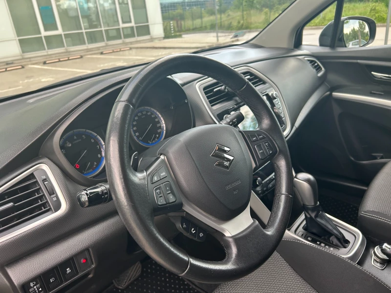 Suzuki SX4 S-Cross, снимка 6 - Автомобили и джипове - 52925953