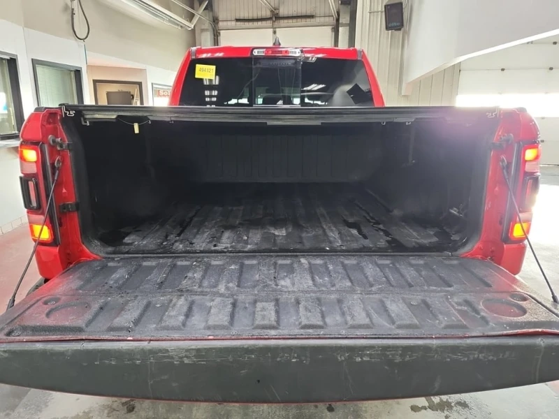 Dodge RAM 1500 * REBEL  * CARFAX * ФИНАНСИРАНЕ, снимка 14 - Автомобили и джипове - 53179013