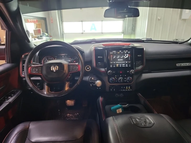 Dodge RAM 1500 * REBEL  * CARFAX * ФИНАНСИРАНЕ, снимка 11 - Автомобили и джипове - 53179013