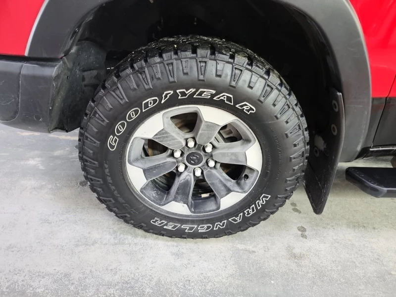 Dodge RAM 1500 * REBEL  * CARFAX * ФИНАНСИРАНЕ, снимка 6 - Автомобили и джипове - 53179013