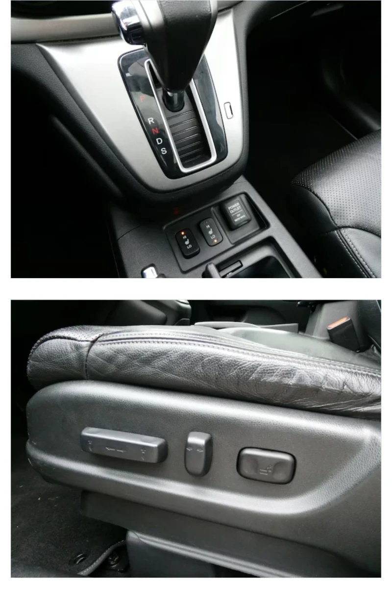 Honda Cr-v 2.0i;4X4;GaS Prince;Full Екстри, без аналог, снимка 17 - Автомобили и джипове - 53415412