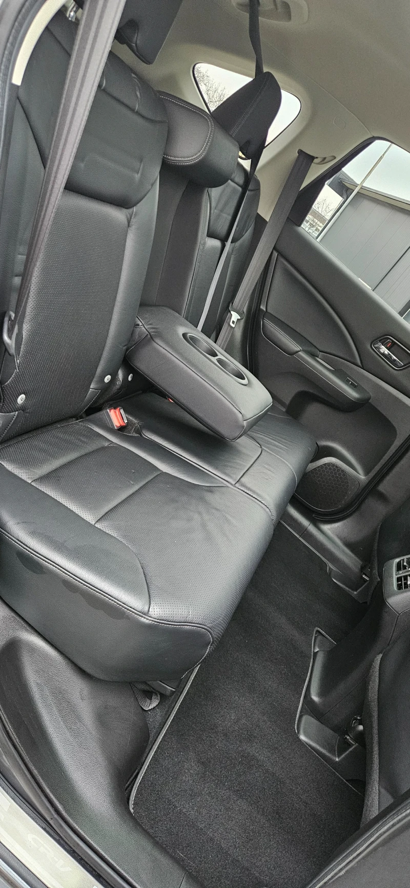 Honda Cr-v 2.0i;4X4;GaS Prince;Full Екстри, без аналог, снимка 7 - Автомобили и джипове - 53415412