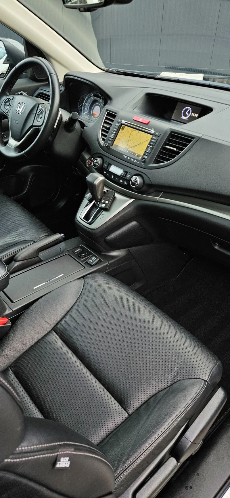Honda Cr-v 2.0i;4X4;GaS Prince;Full Екстри, без аналог, снимка 10 - Автомобили и джипове - 53415412